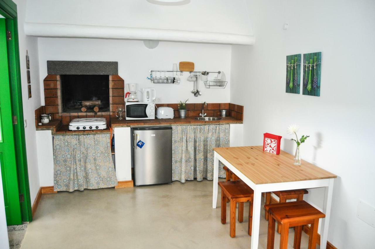 Casa Villalba San Bartolomé المظهر الخارجي الصورة