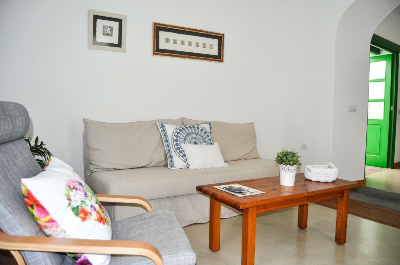 Casa Villalba San Bartolomé المظهر الخارجي الصورة