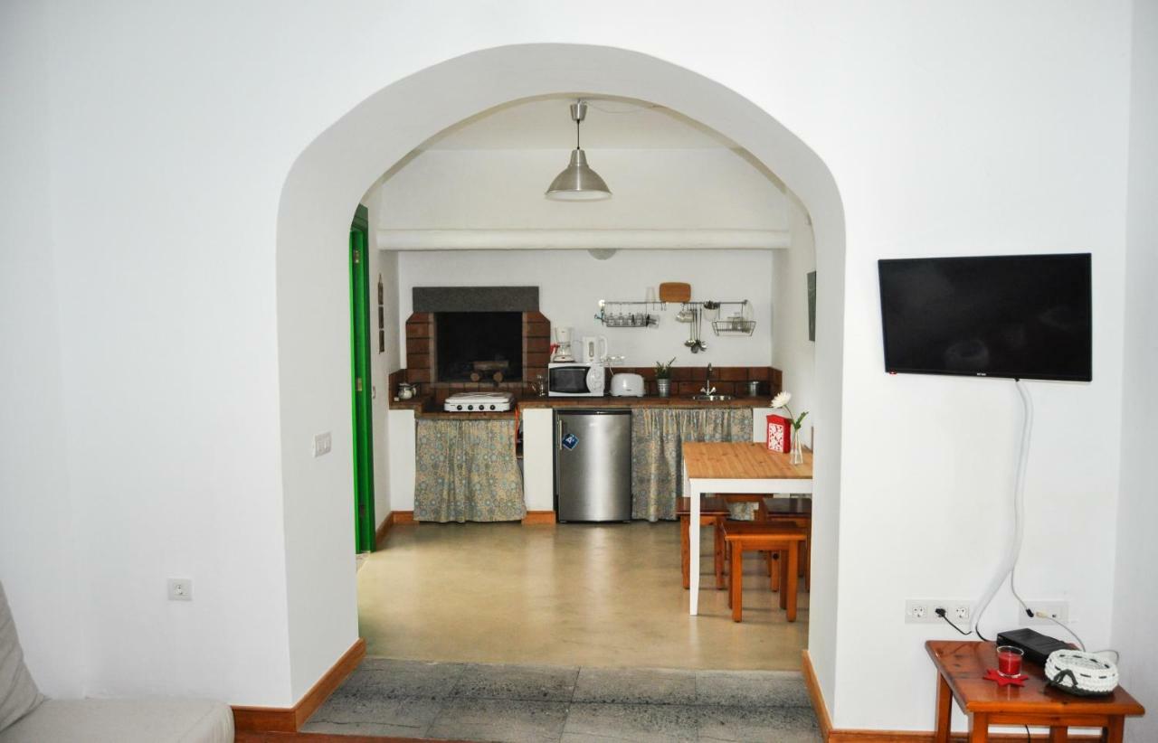 Casa Villalba San Bartolomé المظهر الخارجي الصورة