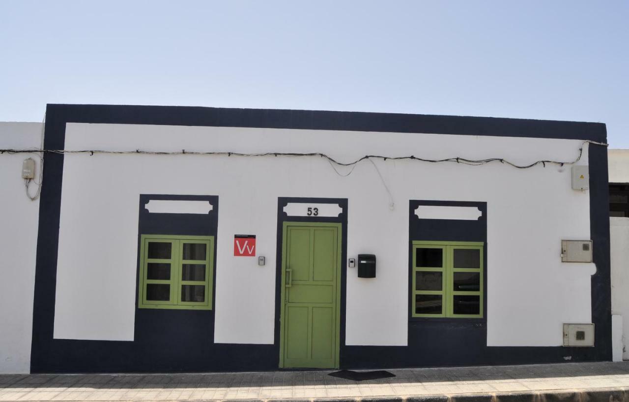 Casa Villalba San Bartolomé المظهر الخارجي الصورة