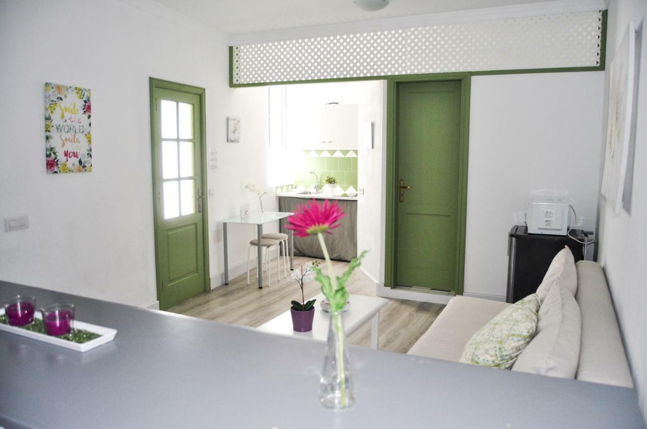 Casa Villalba San Bartolomé المظهر الخارجي الصورة