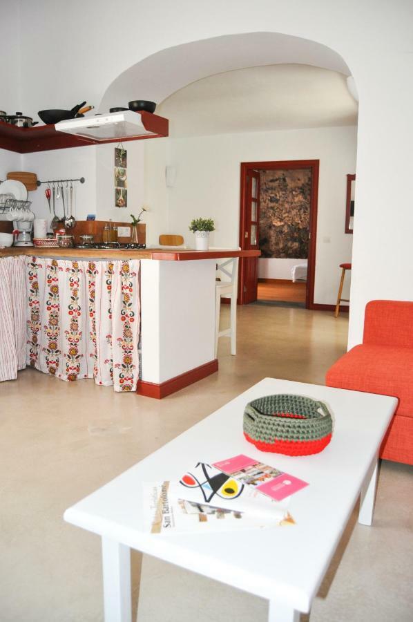 Casa Villalba San Bartolomé المظهر الخارجي الصورة