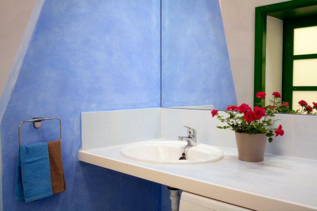 Casa Villalba San Bartolomé المظهر الخارجي الصورة