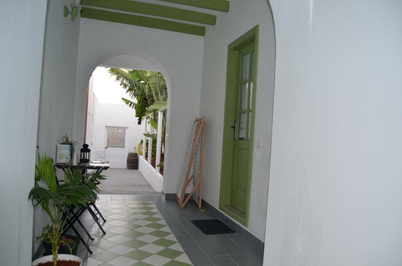 Casa Villalba San Bartolomé المظهر الخارجي الصورة