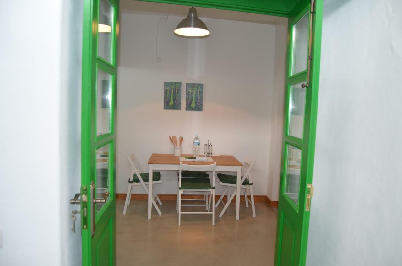 Casa Villalba San Bartolomé المظهر الخارجي الصورة