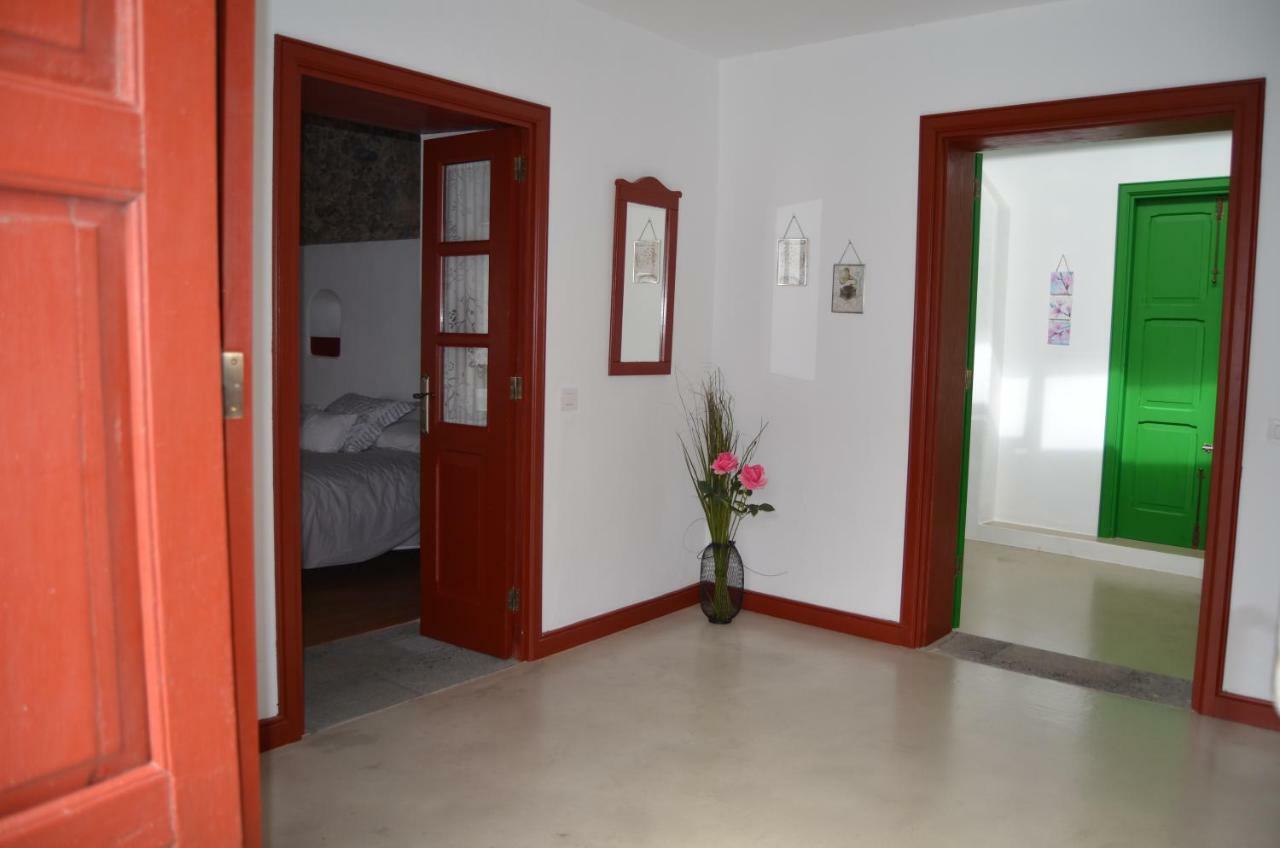 Casa Villalba San Bartolomé المظهر الخارجي الصورة