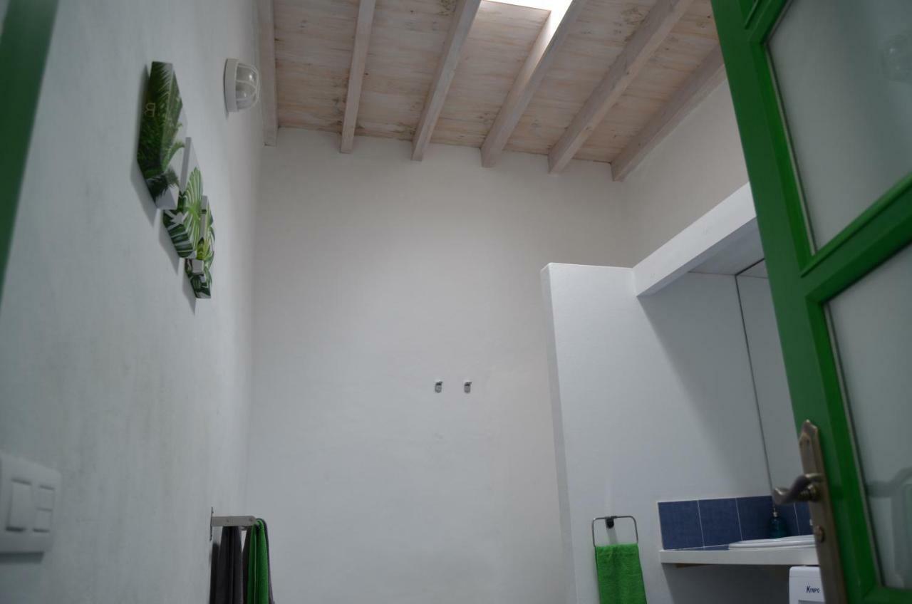 Casa Villalba San Bartolomé المظهر الخارجي الصورة