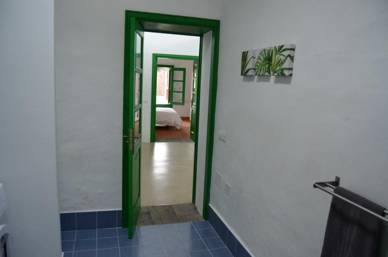 Casa Villalba San Bartolomé المظهر الخارجي الصورة