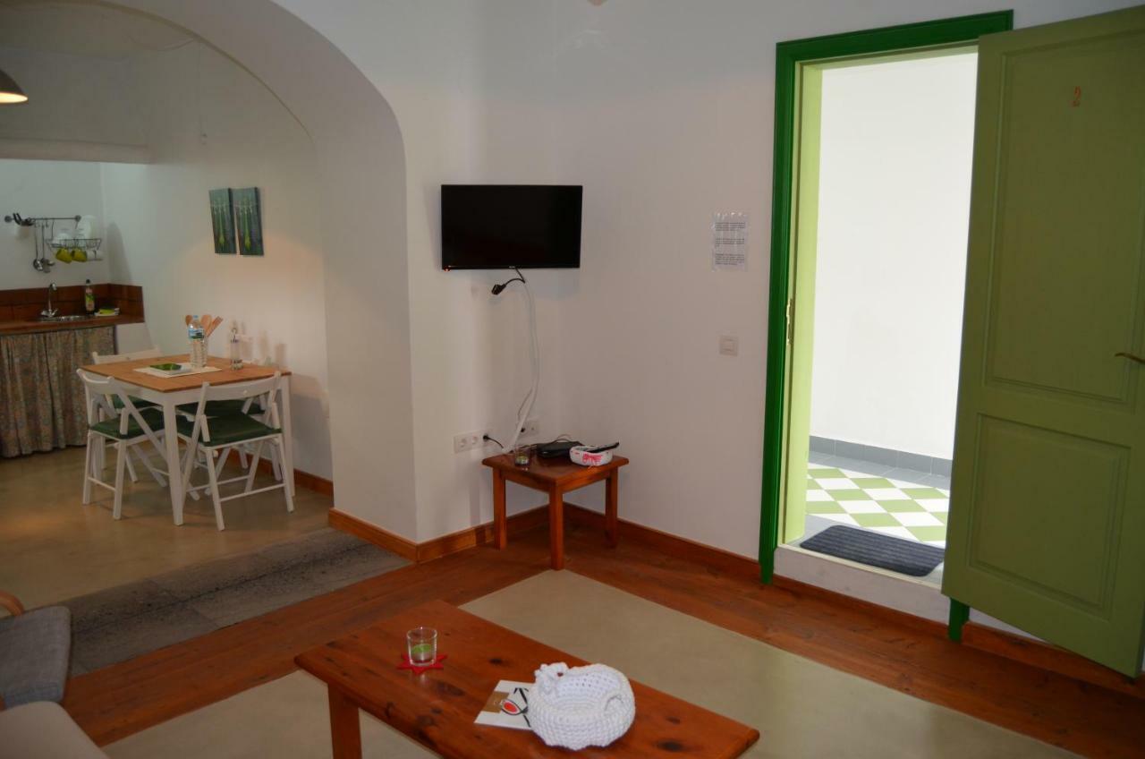 Casa Villalba San Bartolomé المظهر الخارجي الصورة