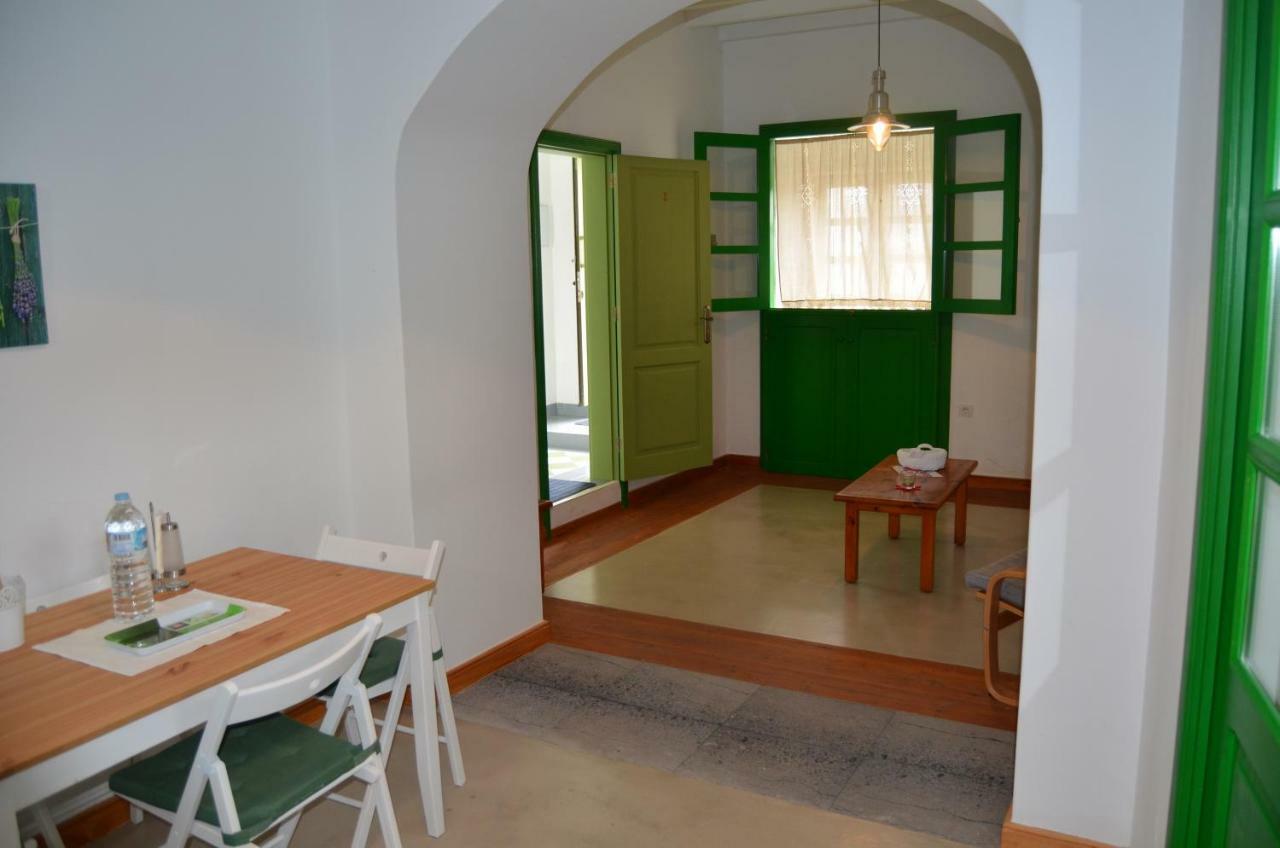 Casa Villalba San Bartolomé المظهر الخارجي الصورة