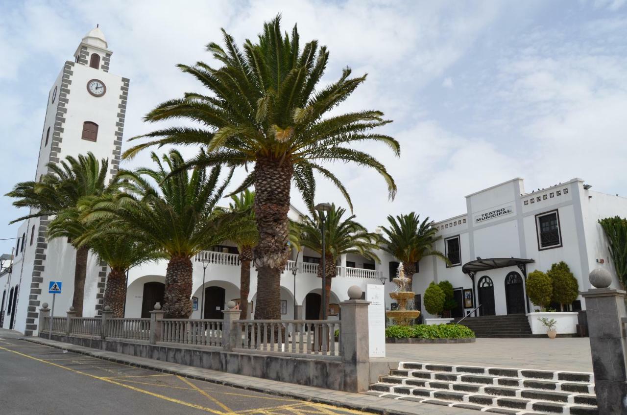 Casa Villalba San Bartolomé المظهر الخارجي الصورة