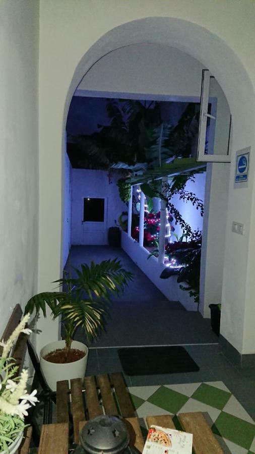 Casa Villalba San Bartolomé المظهر الخارجي الصورة