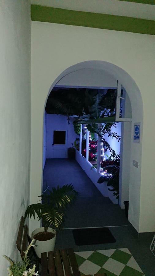 Casa Villalba San Bartolomé المظهر الخارجي الصورة